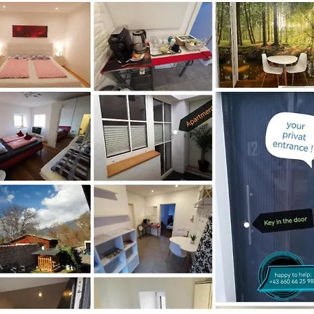 Niceprice 24h - Private Entrance Oberhofen im Inntal